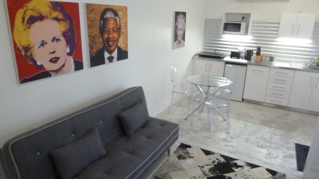 20 On Dixton Apartment Cape Town Exterior photo