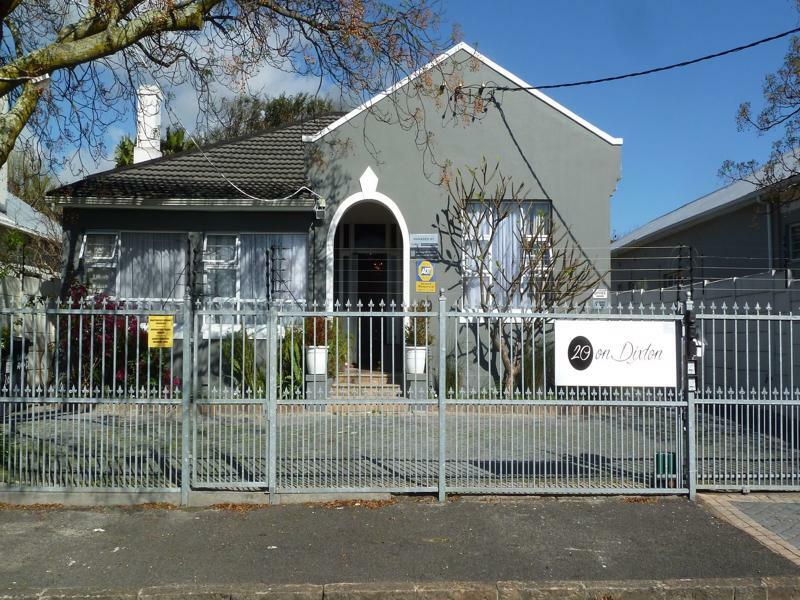 20 On Dixton Apartment Cape Town Exterior photo