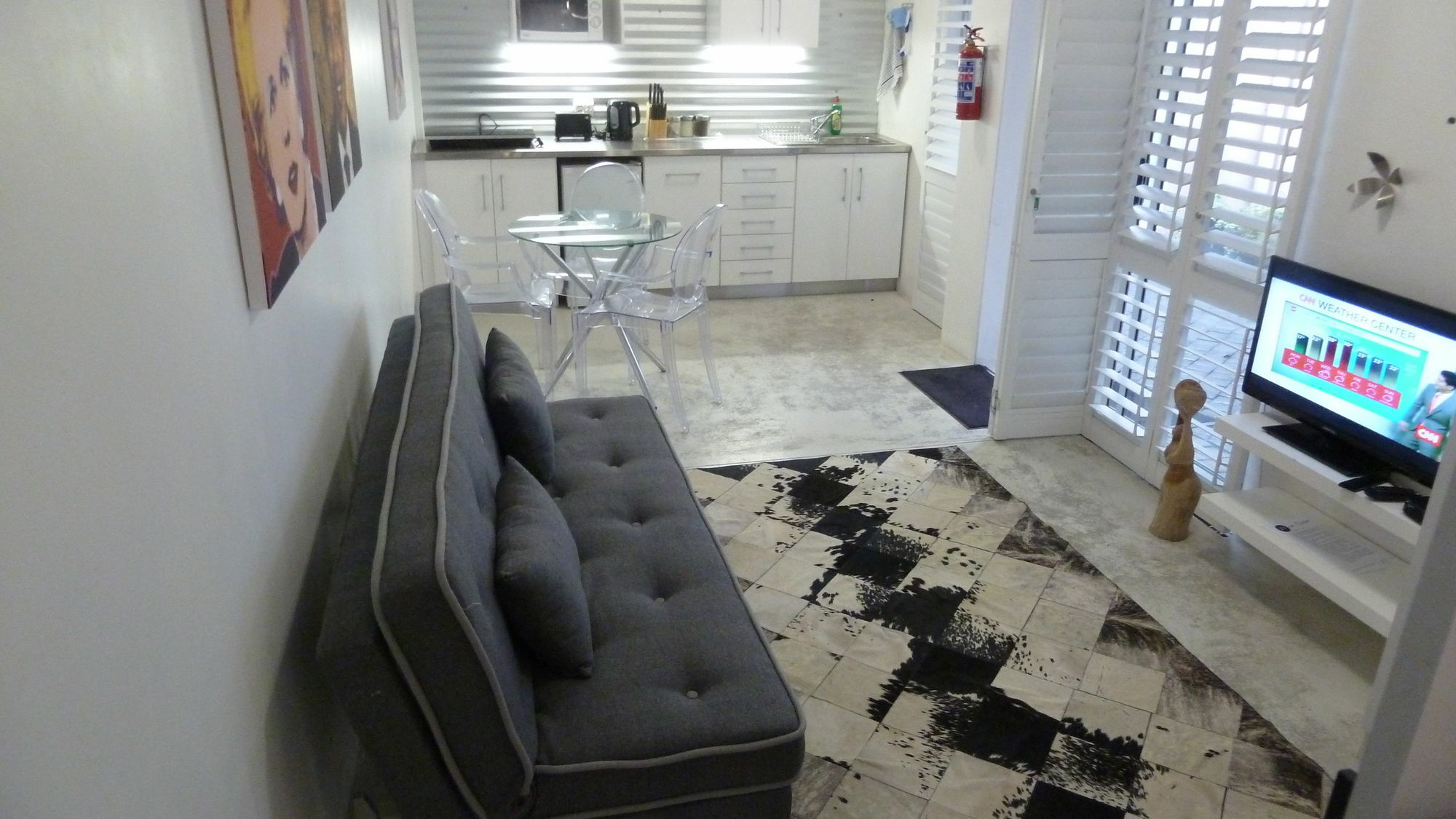 20 On Dixton Apartment Cape Town Exterior photo